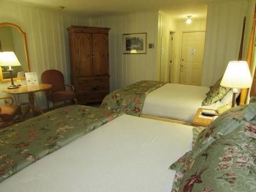 Inn At The Beeches Rome Εξωτερικό φωτογραφία