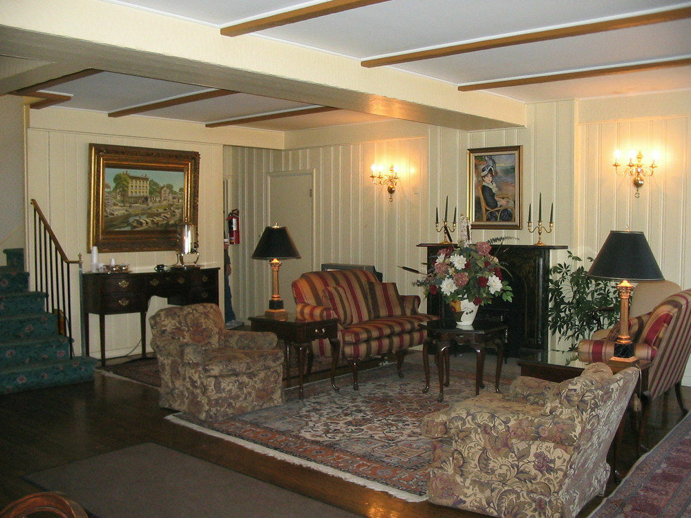 Inn At The Beeches Rome Εξωτερικό φωτογραφία