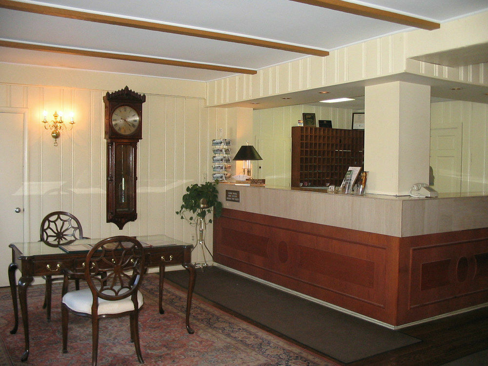 Inn At The Beeches Rome Εξωτερικό φωτογραφία